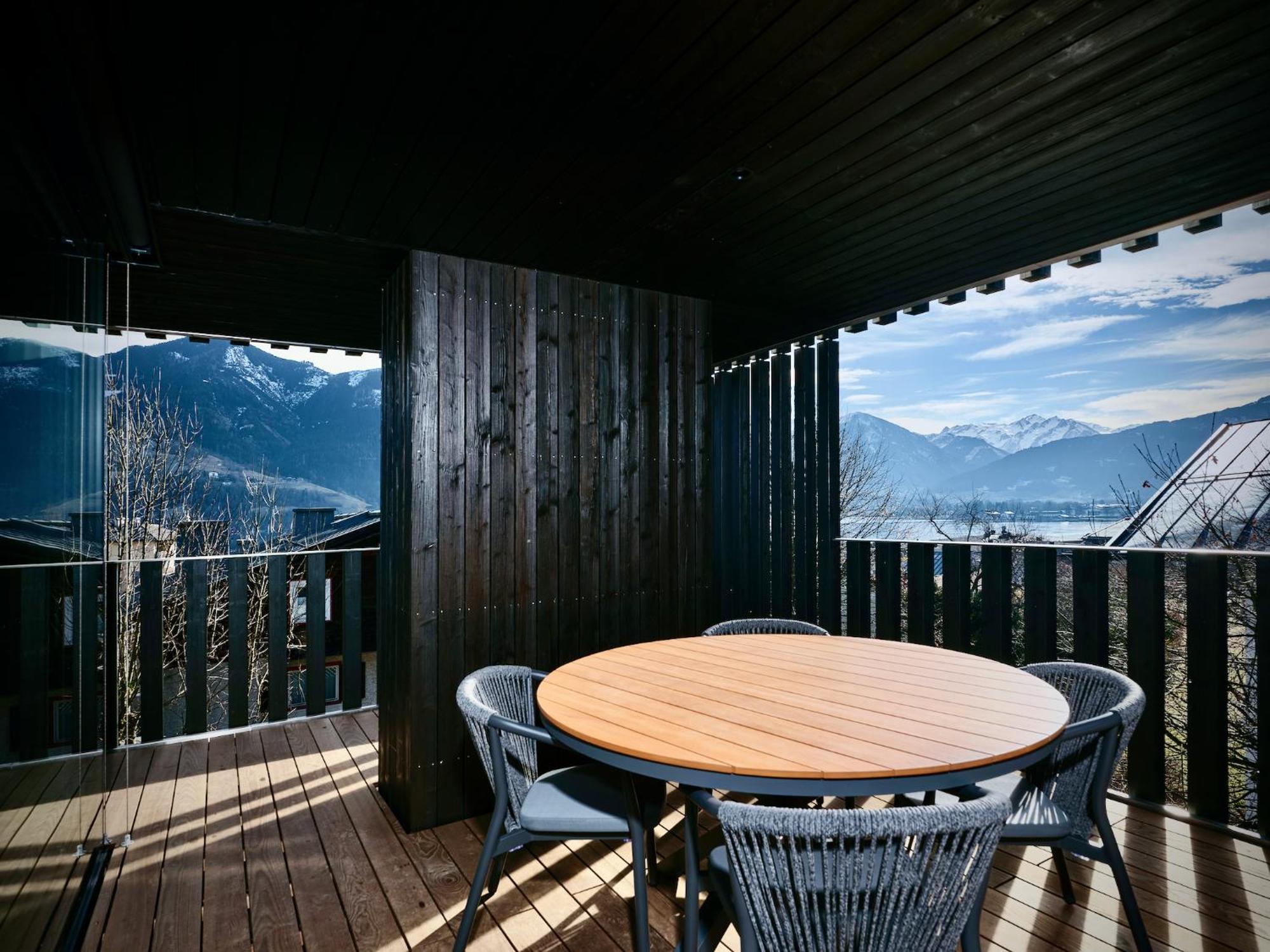 Haus Am Lift - Summercard Included - Ski-In Ski-Out Zell am See Exteriör bild