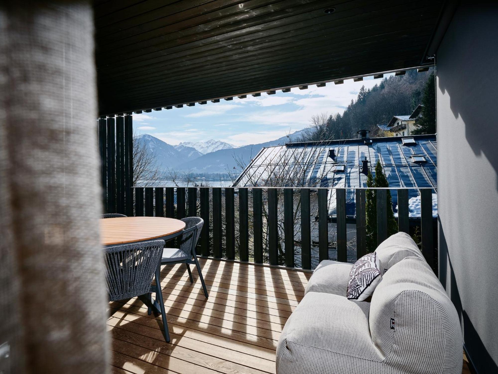 Haus Am Lift - Summercard Included - Ski-In Ski-Out Zell am See Exteriör bild