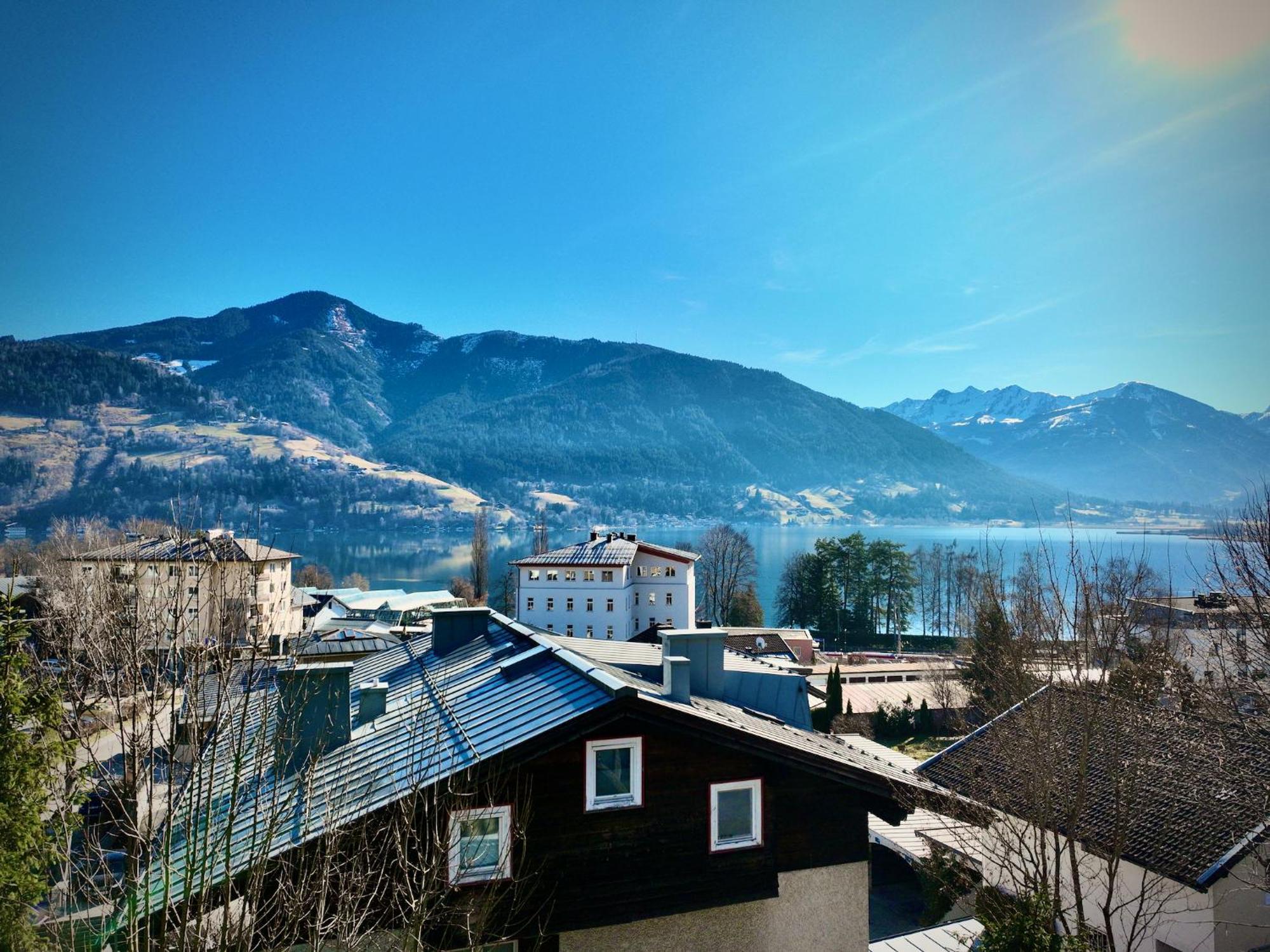 Haus Am Lift - Summercard Included - Ski-In Ski-Out Zell am See Exteriör bild