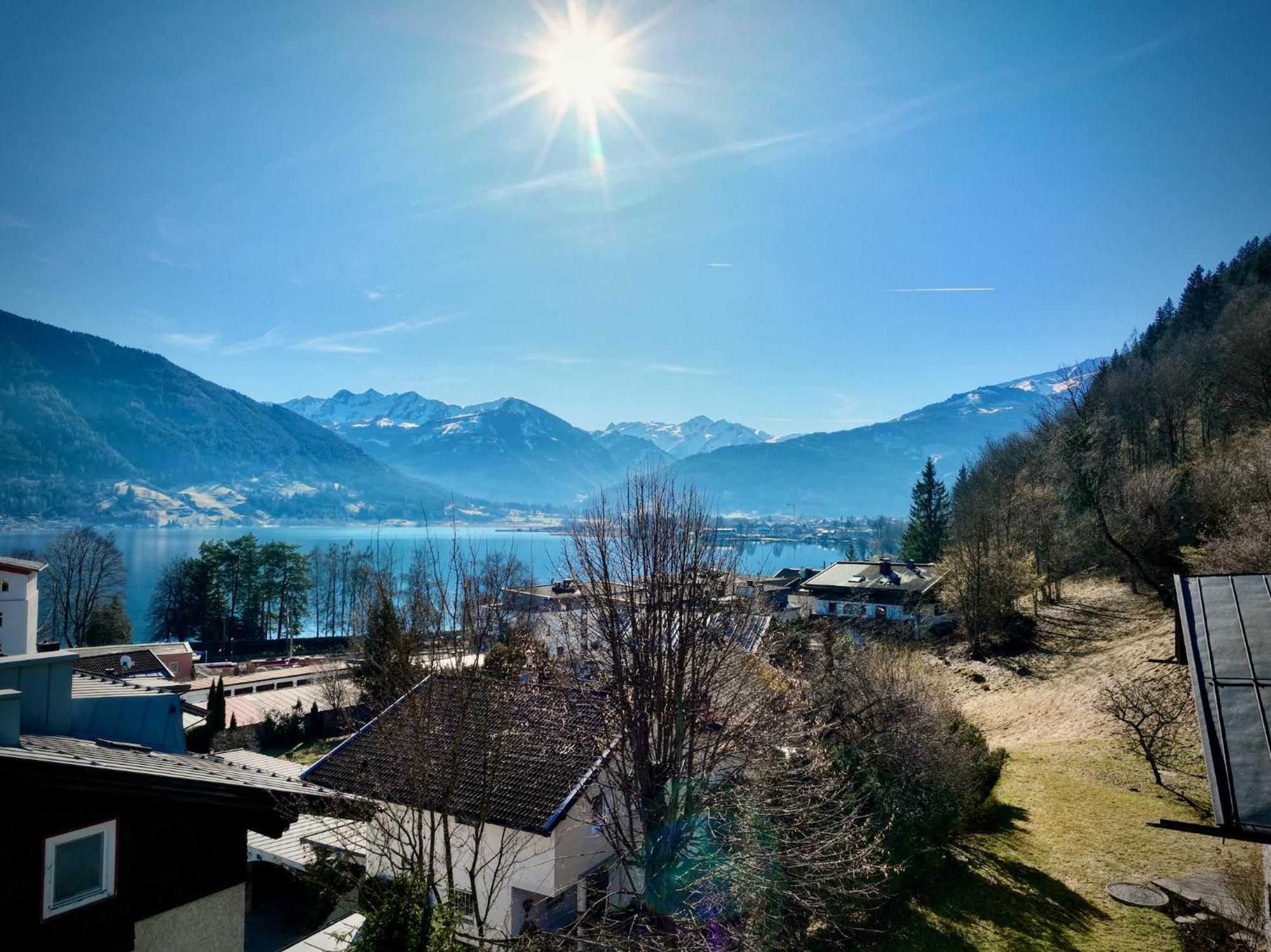 Haus Am Lift - Summercard Included - Ski-In Ski-Out Zell am See Exteriör bild