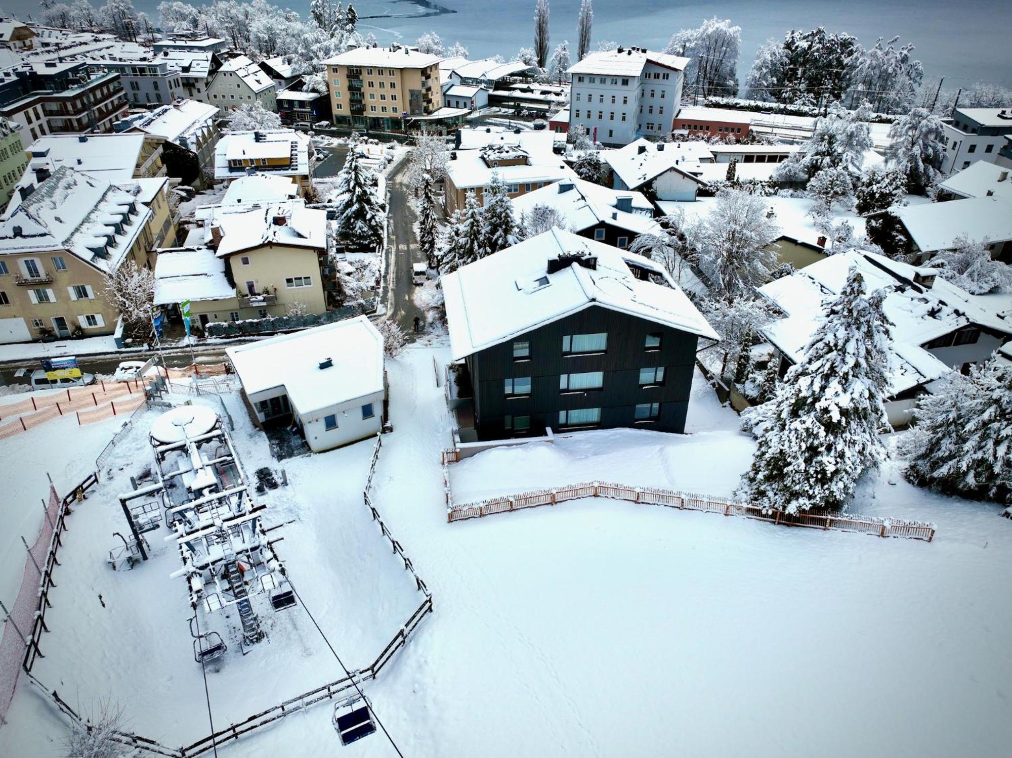 Haus Am Lift - Summercard Included - Ski-In Ski-Out Zell am See Exteriör bild