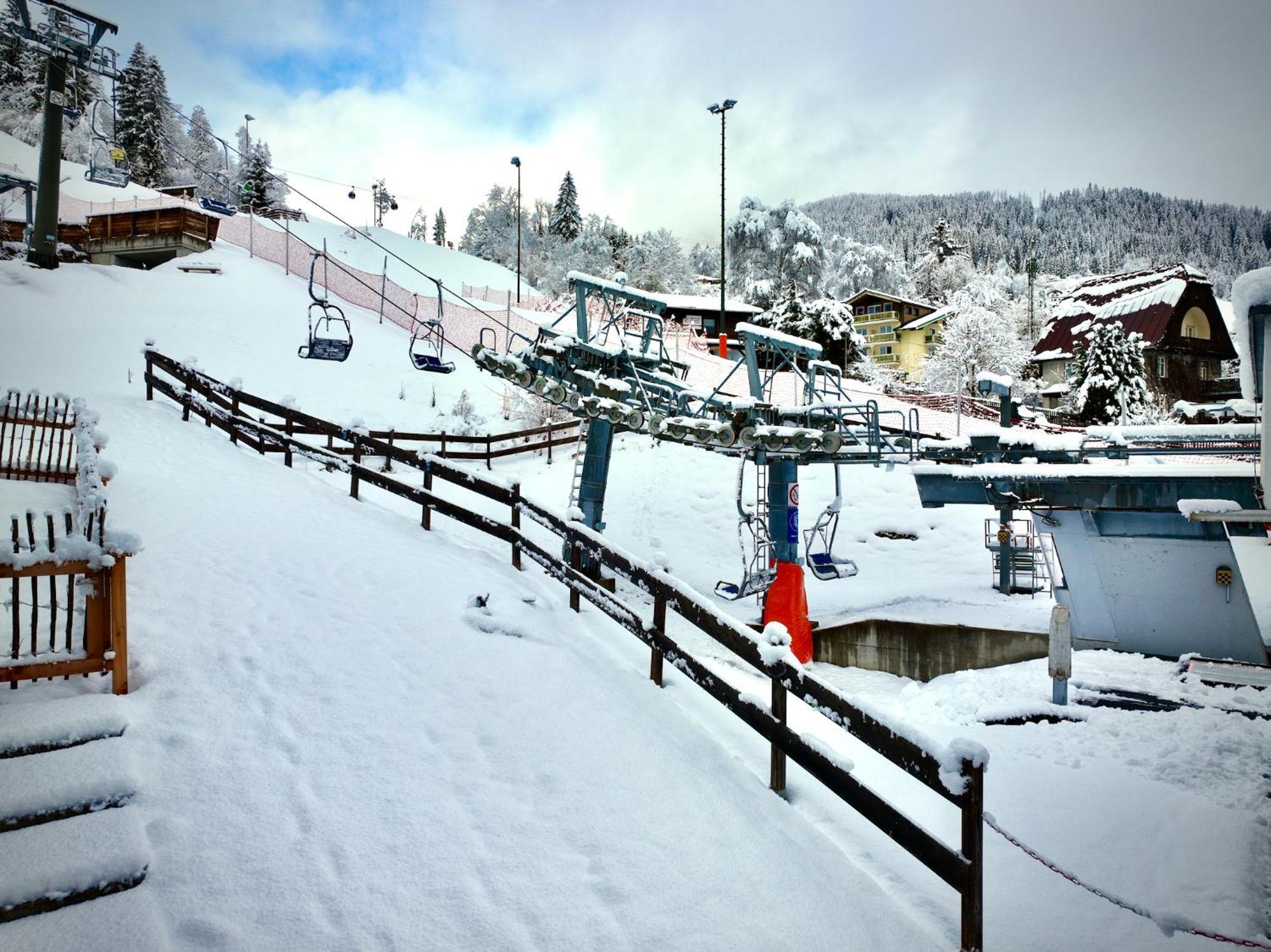 Haus Am Lift - Summercard Included - Ski-In Ski-Out Zell am See Exteriör bild