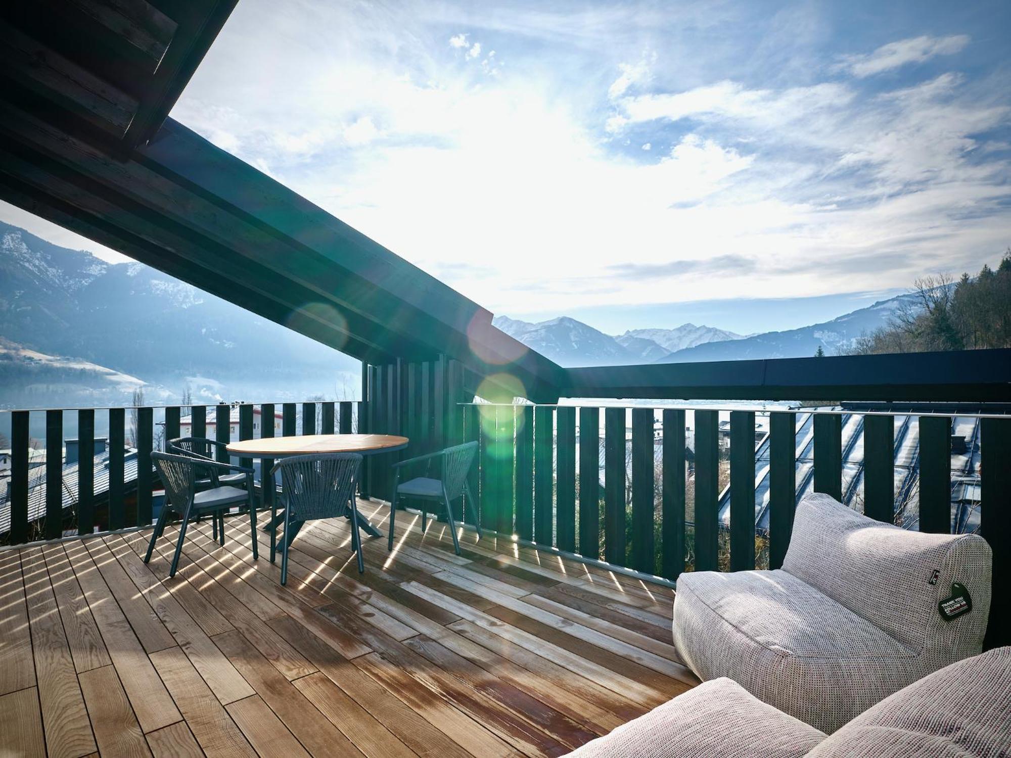 Haus Am Lift - Summercard Included - Ski-In Ski-Out Zell am See Exteriör bild